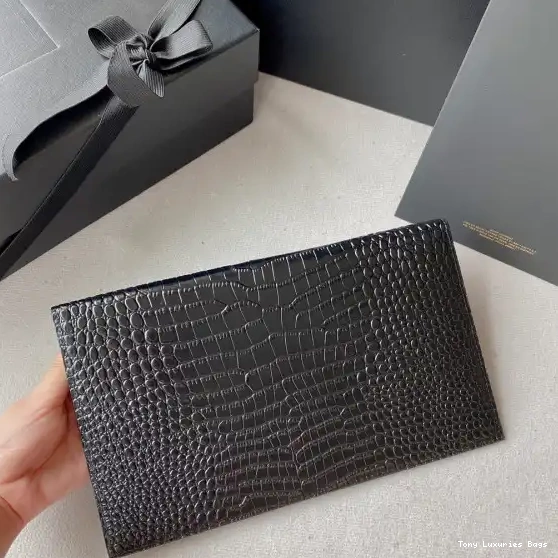 Tony Luxuries UPTOWN POUCH YSL 0627